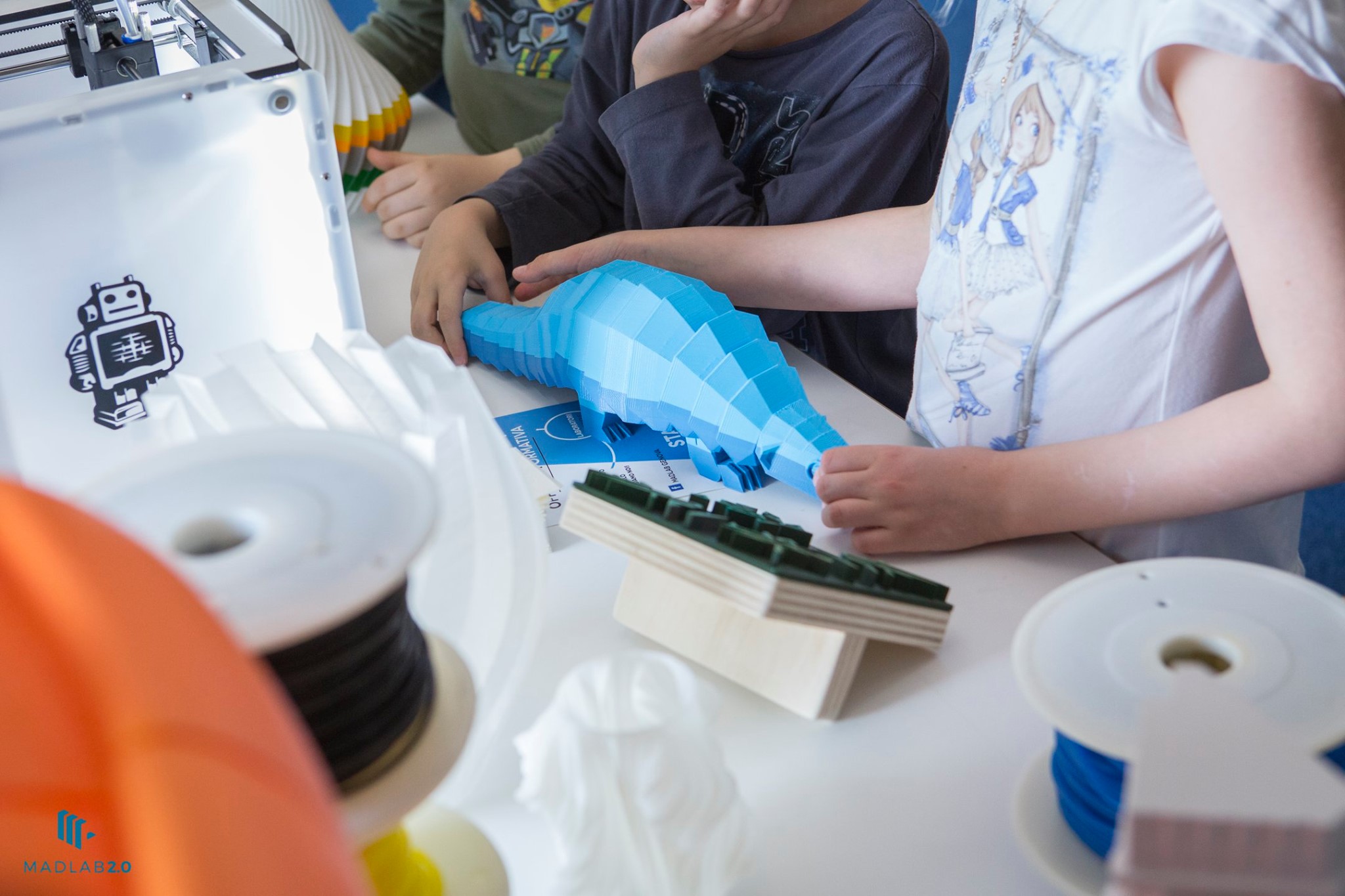 laboratori per bambini